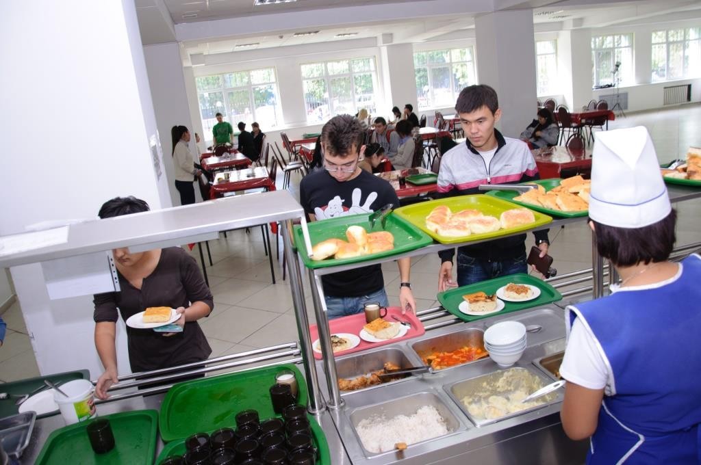 Restaurant, cafeteria